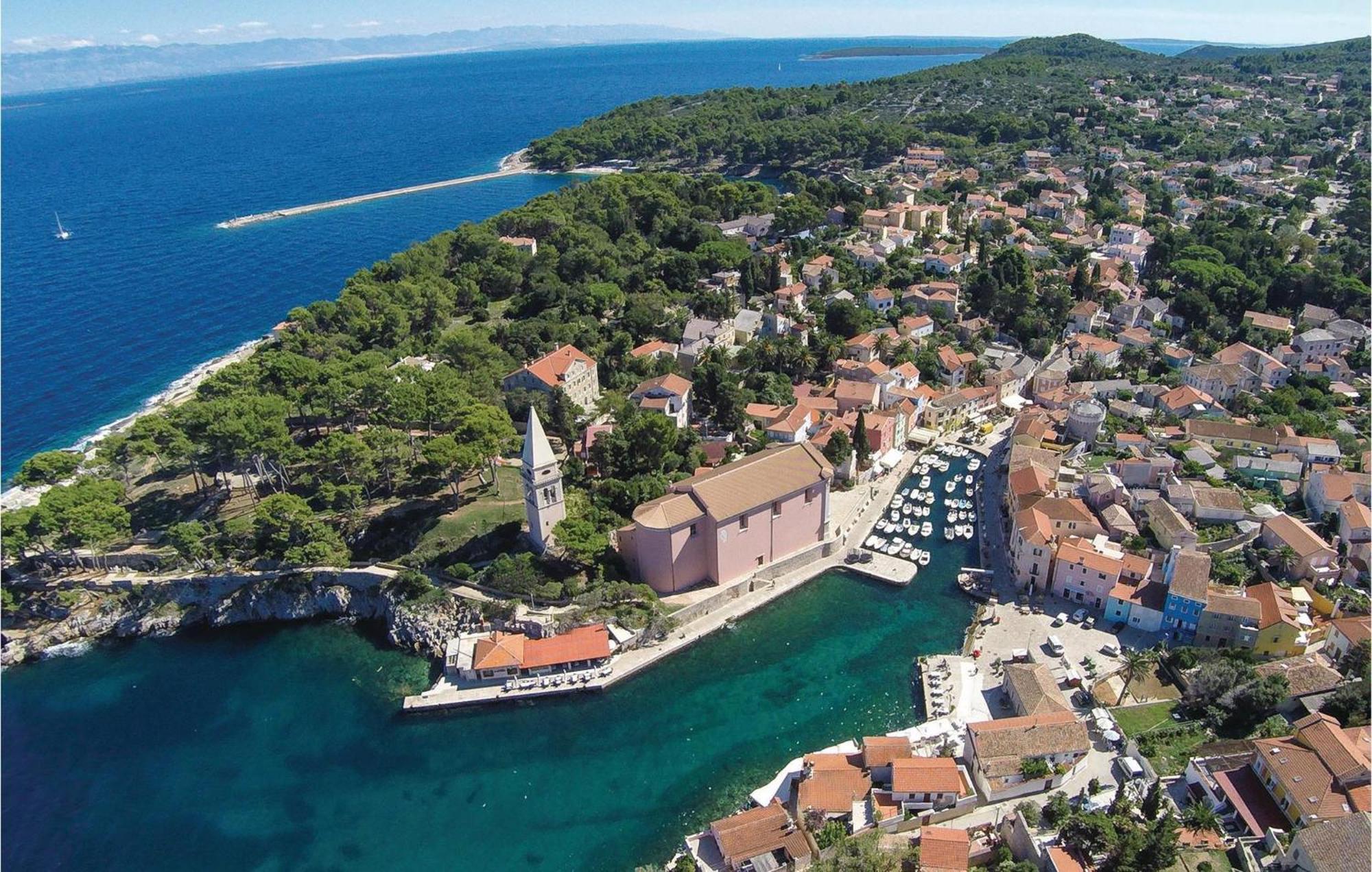 Awesome Home In Veli Lošinj Eksteriør billede