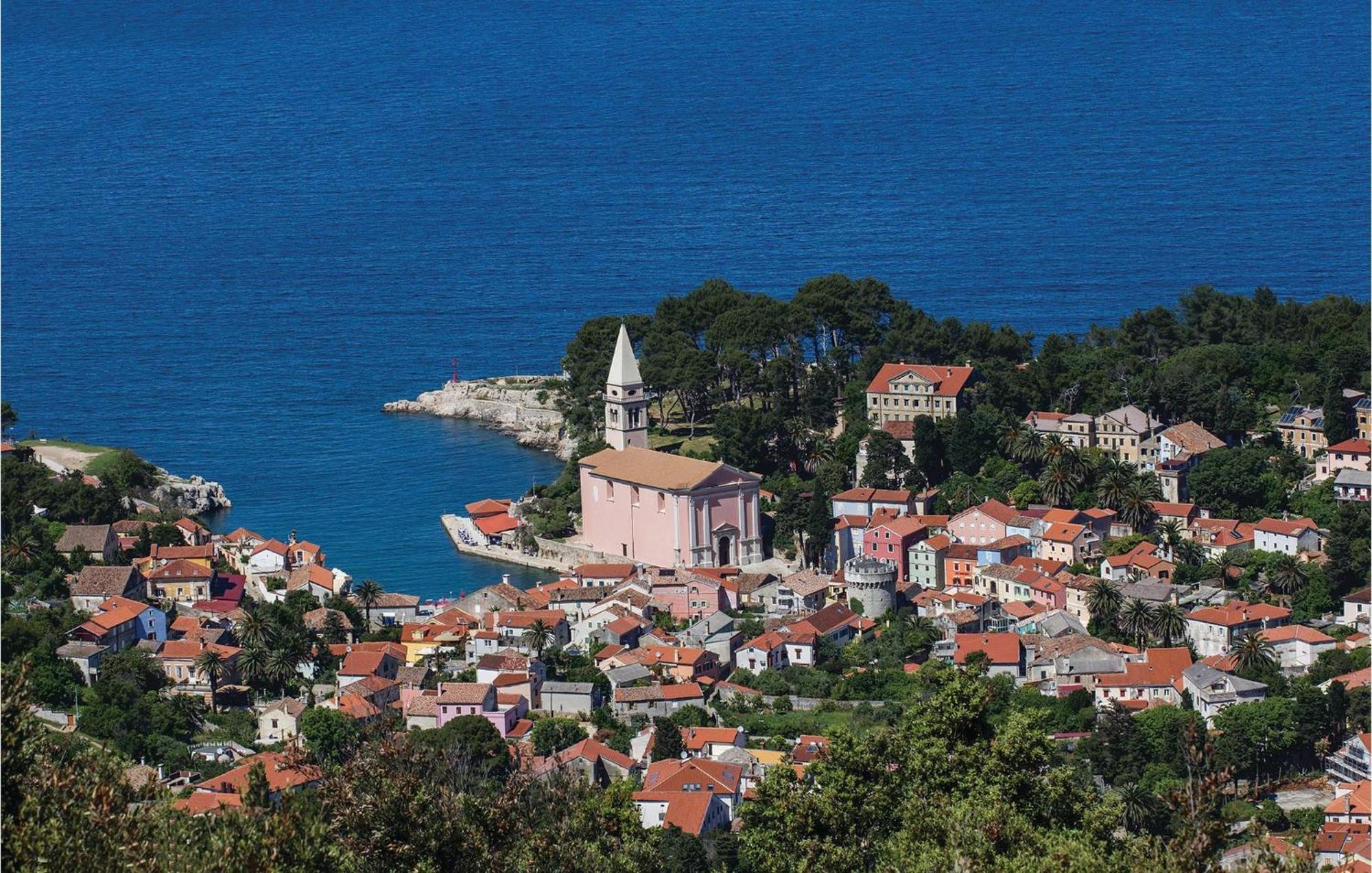 Awesome Home In Veli Lošinj Eksteriør billede